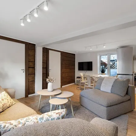 Appartamento Northstay - Verftsgata Apartments, 2 *