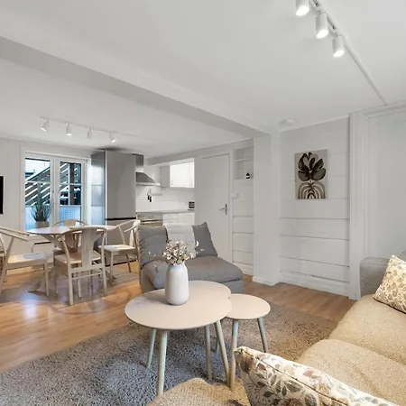 Northstay - Verftsgata Apartments, 2 Appartamento