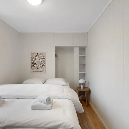 Northstay - Verftsgata Apartments, 2 * Tromsø