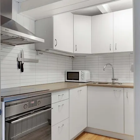 Appartamento Northstay - Verftsgata Apartments, 2 Tromsø
